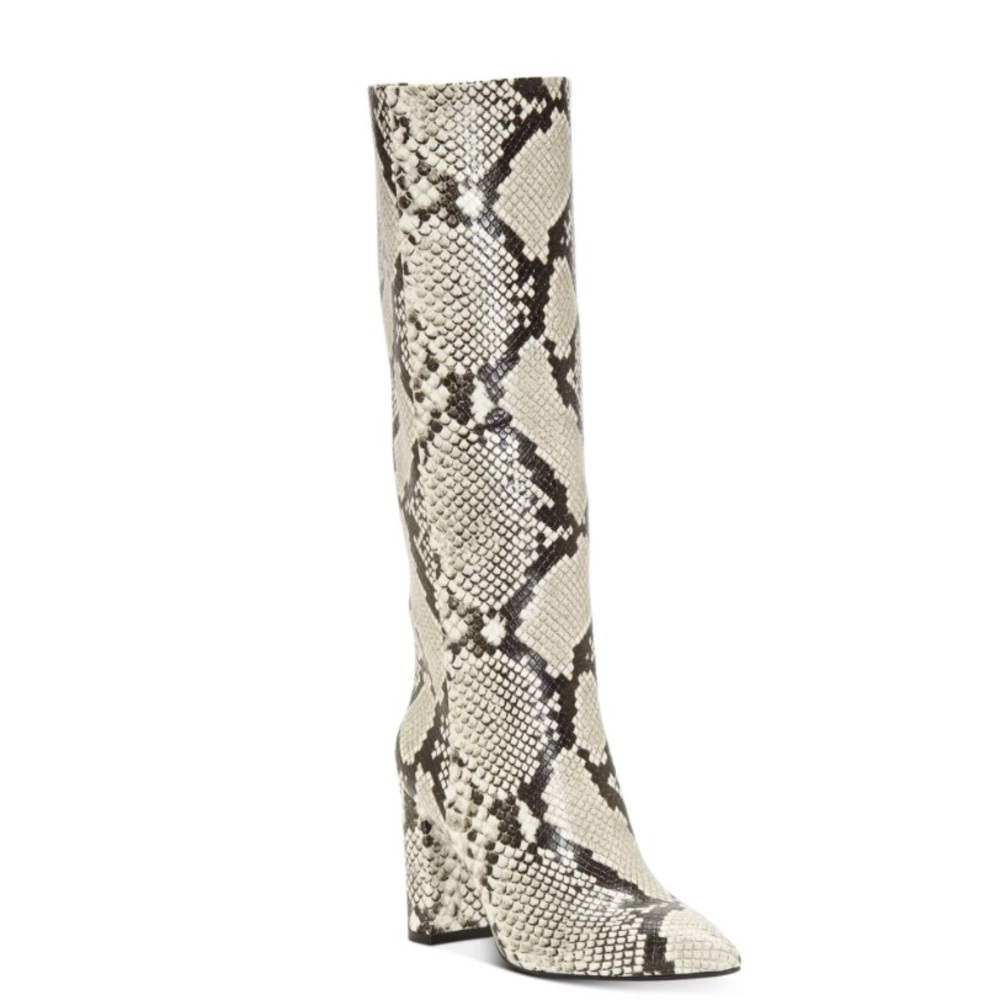 Snake Boots